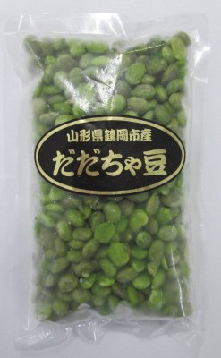 山形県鶴岡産だだちゃ豆（むき豆）