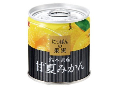 にっぽんの果実　熊本県産甘夏みかん