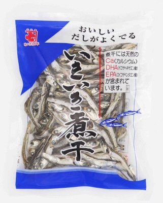 いきいき煮干