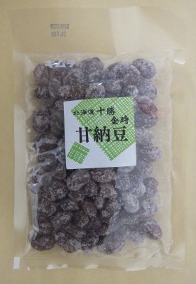 北海道十勝金時甘納豆