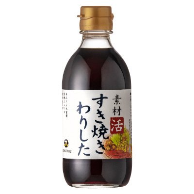 素材活すきやきわりした