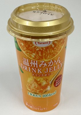 温州みかん DRINK JELLY