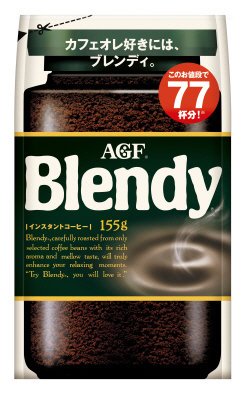 「ブレンディ」袋１５５ｇ