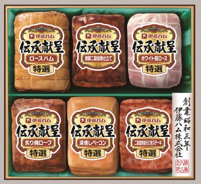 伝承献呈ギフトセットGMF-６０８