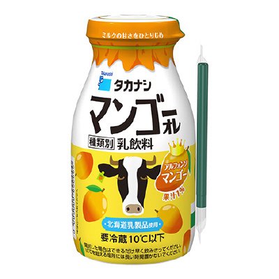 タカナシマンゴーオレ 200ml