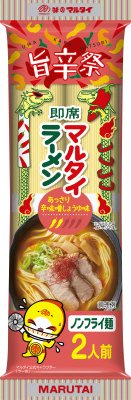 旨辛祭！マルタイラーメン
