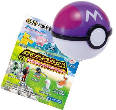 ポケモンゲットポケモントキメキ