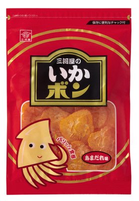 いかボン