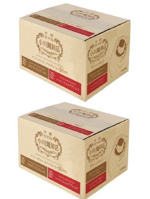 小川珈琲店 アソートセット ドリップコーヒー 100杯分