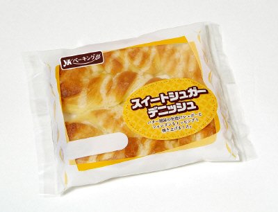 スイートシュガーデニッシュ