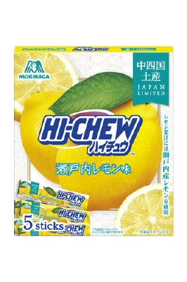 ハイチュウ＜瀬戸内レモン味＞