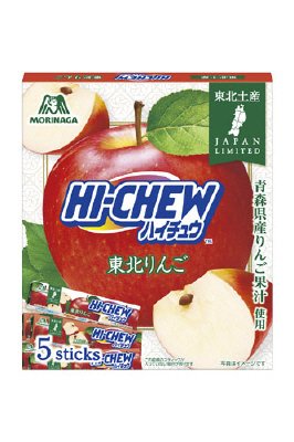 ハイチュウ＜東北りんご＞