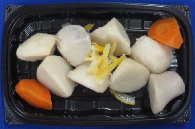 ゆず香る　里芋煮