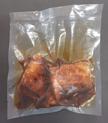 国産豚モモ味噌漬け（豆みそ使用）