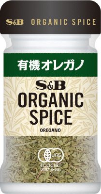 ORGANIC　SPICE　有機オレガノ