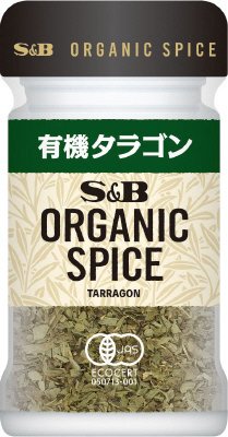 ORGANIC　SPICE　有機タラゴン