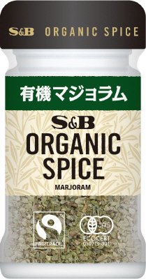 ORGANIC　SPICE　有機マジョラム