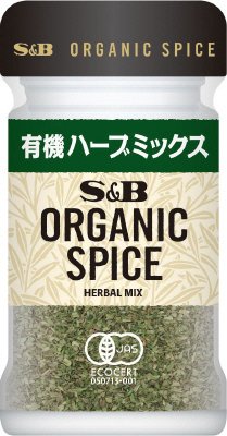 ORGANIC　SPICE　有機ハーブミックス