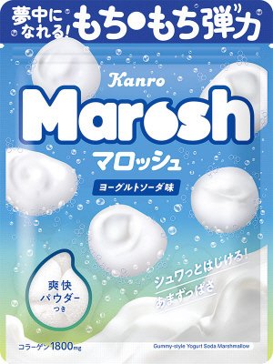 マロッシュヨーグルトソーダ味
