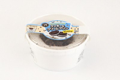 クッキー＆クリームプリン