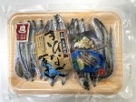 五島列島産　きびなご一夜干し