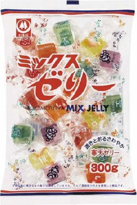 ミックスゼリー
