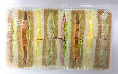シェアBOXサンド