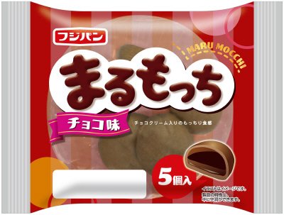 まるもっち　チョコ味