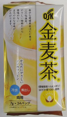 OSK金麦茶ティーバッグ