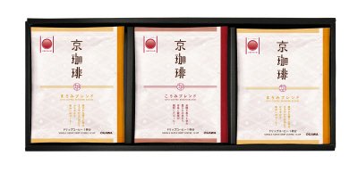 小川珈琲 京珈琲 ﾄﾞﾘｯﾌﾟｺｰﾋｰｷﾞﾌﾄ OCKX-15