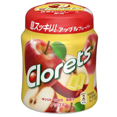 クロレッツＸＰ　アップルボトル
