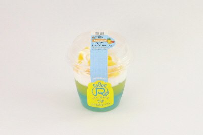 プチ トロピカルパフェ