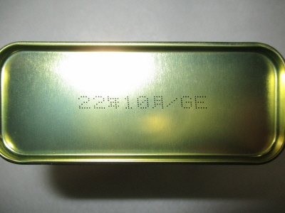 缶ドロップス