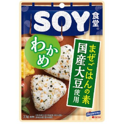ＳＯＹ食堂　わかめ