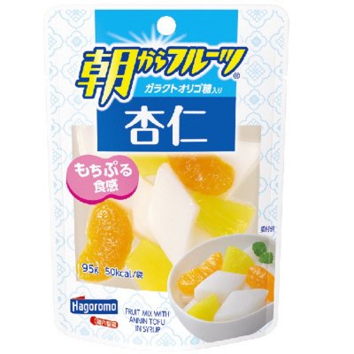 朝からフルーツ　杏仁（パウチ）