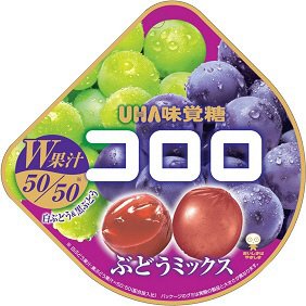 コロロ　ぶどうミックス