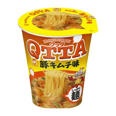 ＭＡＲＵＣＨＡＮ　ＱＴＴＡ　豚キムチ味