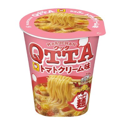ＭＡＲＵＣＨＡＮ　ＱＴＴＡ　トマトクリーム味
