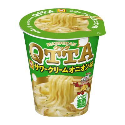 ＭＡＲＵＣＨＡＮ　ＱＴＴＡ　サワークリームオニオン味