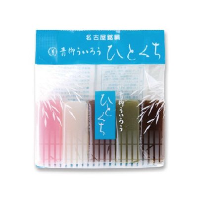 青柳ういろう　ひとくち5個入