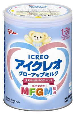 アイクレオ　グローアップミルク