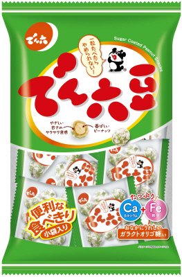 小袋でん六豆