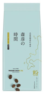 「森彦の時間」　アフリカン・ムーンブレンド１４０ｇ