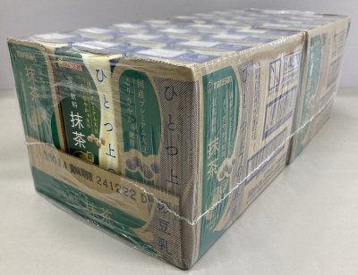 ひとつ上の豆乳 豆乳飲料 抹茶