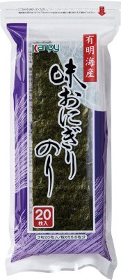 有明海産　味おにぎりのり