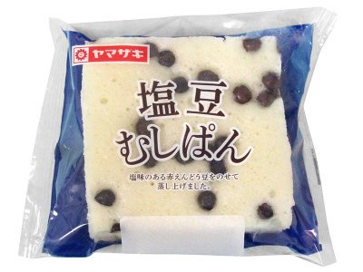 塩豆むしぱん