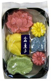 京の盆菓子