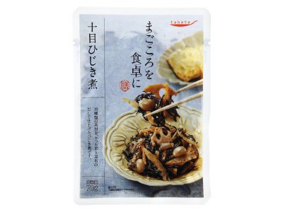 まごころを食卓に 膳 十目ひじき煮