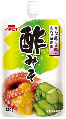 酢みそ白