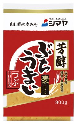 芳醇ぶちうまいつぶ８００ｇ